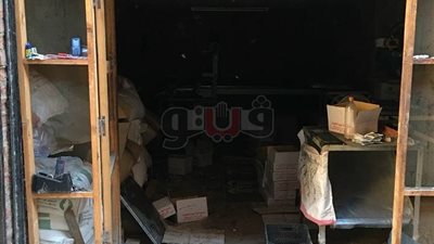 بالصور.. مافيا لإنتاج حلوى المولد تحت بير السلم بالقليوبية.. يستخدمون مواد مسرطنة تؤدي إلى الوفاة.. يقدمون عروضا مغرية للغلابة.. المسئولون: نواجه الأزمة بشن الحملات