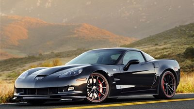 «شيفرولية كورفت ZR1» تصنف كأسرع سيارة في أسطولها