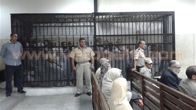 استئناف محاكمة 4 إخوان بينهم قائد خلية إرهابية بالدقهلية أول ديسمبر