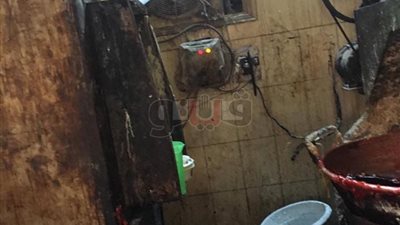 «صحة الدقهلية» تشن حملات على مصانع الحلويات (صور)