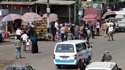 نقل باعة السيدة عائشة إلى سوق عرب يسار