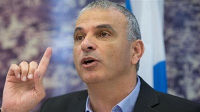 وزير إسرائيلي يحذر من دعوة المجلس المركزي الفلسطيني