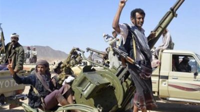الحوثيون يدفعون بقوات ضخمة جنوب اليمن