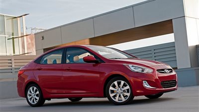 90 ألف جنيه جمارك سيارات هيونداي أكسنت 2016 وارد السعودية