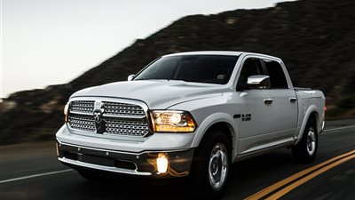 «دودج» الأمريكية تنتج نسخة تكريمية لسيارتها «رام 1500» بعد وقف إنتاجها
