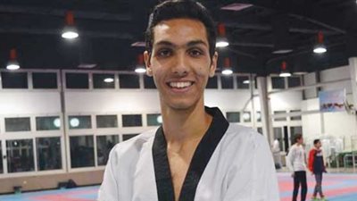 بعد إصابته بأولمبياد الشباب للتايكوندو.. «الرياضة» تتحمل علاج سيف عيسى