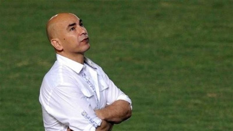 العميد حسام حسن