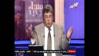 بالفيديو.. جمال عنايت لـ 