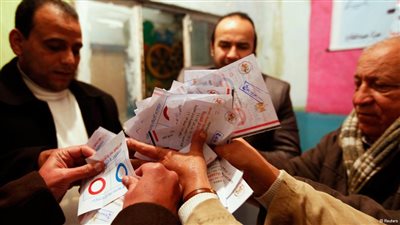 التليفزيون المصري: الموافقة على الدستور تتجاوز 95%