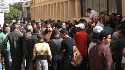 إطلاق الرصاص على العمال المعتصمين بشركة 