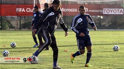 اليوم.. الأهلي يختتم تدريباته استعدادا لمواجهة الرجاء