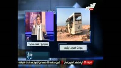 بالفيديو.. رئيس هيئة الطرق: «إحنا بنهجص والحوادث هتزيد»