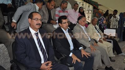 بالصور.. «صبحي» يشهد ختام المهرجان الرياضي للأسرة بالوادي الجديد