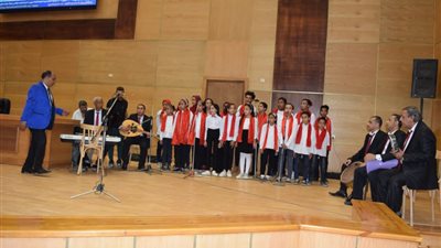 وزير الثقافة الليبي يشارك بالمهرجان الشعري في «حب النيل» بسوهاج