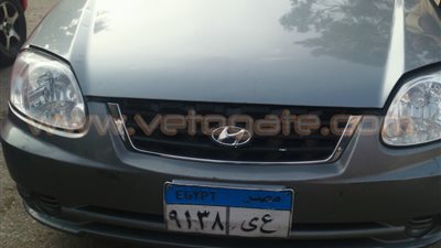 بالصور..«هيونداي فيرنا 2007» المستعملة تسجل 68 ألف جنيه