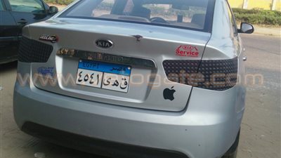 بالصور.. «كيا سيراتو 2010» المستعملة تسجل 86 ألف جنيه