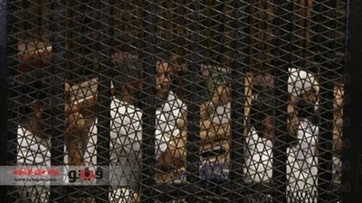 غدا محاكمة 32 من عناصر الإرهابية بالدقهلية