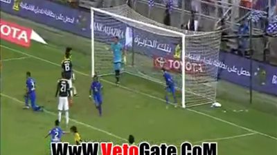 بالفيديو.. «ياسر الشهراني» يحرز هدف الهلال الثانى أمام الاتحاد