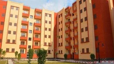 سحب كراسات شروط شقق الإعلان العاشر بالإسكان الاجتماعي..غدا