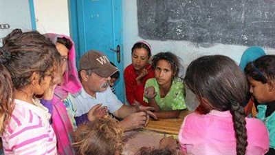 سياحة مصر: نهدف لإنشاء أكبر مركز لصناعة السجاد اليدوى على أرض «نويبع»