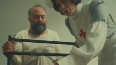 بالفيديو.. مشهد دقيقة ونصف استغرق شهرا من العمل في مسلسل تركي