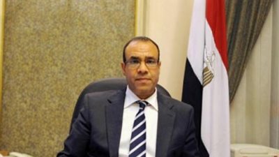 بدر عبد العاطي: التعليم المحور الرئيسي لمباحثات السيسي في برلين