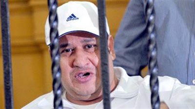 اليوم.. نظر طعن «نخنوخ» على حبسه 15 عامًا