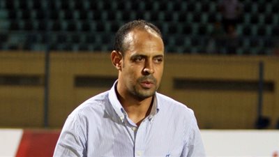 جهاز «عماد النحاس» يحتفل بعيد ميلاد المشرف على الكرة بالمقاولون