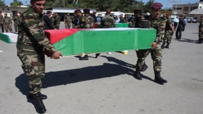 فلسطين تتسلم 5 جثامين قتلتهم القوات الإسرائيلية خلال الشهر الجاري
