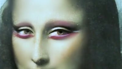 بالفيديو.. «الموناليزا» بلوك جديد يشعل «إنستجرام»