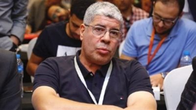 شوبير: وجودي في مقعد نائب رئيس اتحاد الكرة أمر متفق عليه