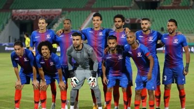 بتروجت يسعى لفك النحس في الدوري أمام مصر المقاصة