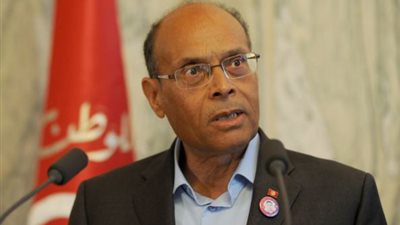 المرزوقي لشباب تونس: الانتخابات الرئاسية فرصتكم لمنع عودة الاستبداد