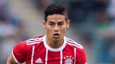 يوفنتوس يسعى لضم خاميس رودريجيز