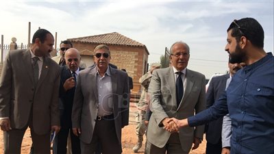 وزير التنمية المحلية يشيد بالمنظومة الصحية في الإسماعيلية