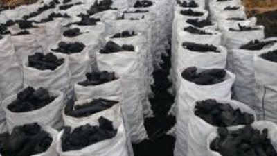 منظومة متكاملة لتوفيق أوضاع مكامير إنتاج الفحم النباتي