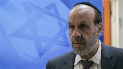 وفاة وزير الشئون الدينية بحكومة الاحتلال إثر إصابته بمرض السرطان