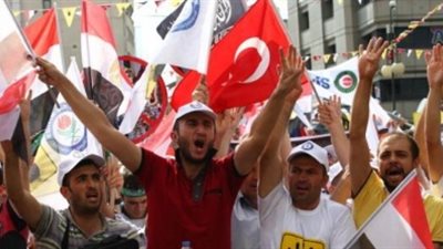 هيثم أبو خليل يفضح إخوان تركيا: «بيسرقوا التبرعات»