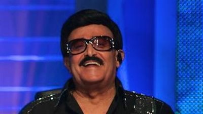 سمير غانم ضيف باسم يوسف فى أولى حلقاته بعد 