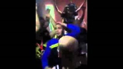 بالفيديو.. لاعبو الزمالك يحتفلون باللقب الأفريقي على أنغام «المهرجانات»