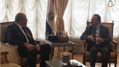 هشام بدوي: نؤكد دائما على الدور المنوط للجهاز لمكافحة الفساد