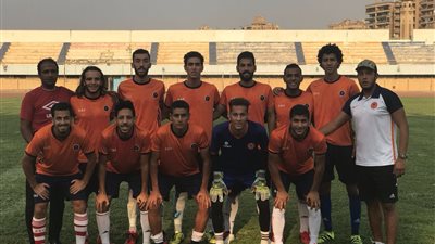 شباب الشمس يحقق العلامة الكاملة في المجموعة الرابعة بالقاهرة