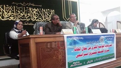 بالصور.. خبير: مشروع الضبعة النووي يوفر 10 آلاف فرصة عمل