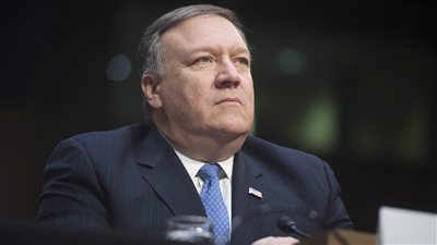 وزير الخارجية الأمريكي يطالب حلفاء واشنطن بالتعاون ضد إيران