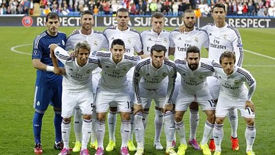 اليوم.. ريـال مدريد يستضيف «بالماس» وبرشلونة ضيفا على «خيتافي»