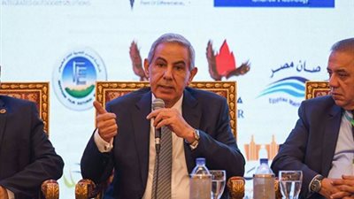 طارق قابيل: لن نسمح بالمتاجرة في الأراضي الصناعية