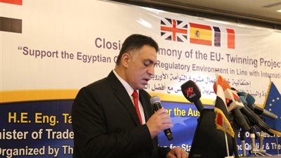 «الصناعات الهندسية» تستضيف رئيس هيئة المواصفات والجودة.. اليوم