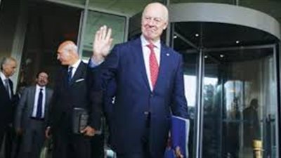 النرويجي «بيدرسون» مبعوثا جديدا إلى سوريا خلفا لـ«دي ميستورا»