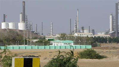 تراجع إيرادات اليمن النفطية 33% في أغسطس