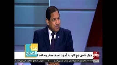 بالفيديو.. ضيف: السيسي أول رئيس يوافق على ظهير صحراوي للغربية